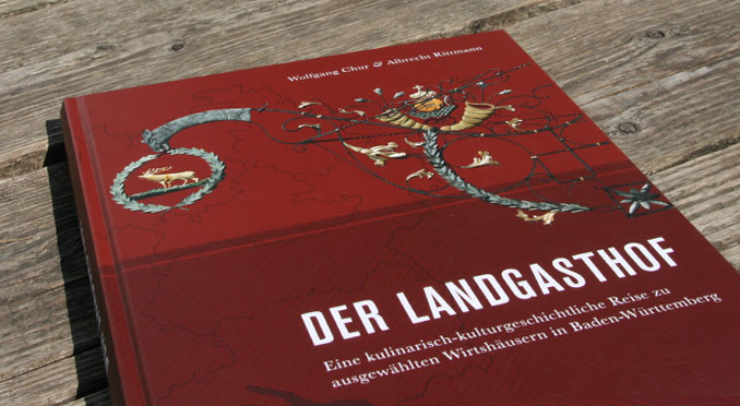 Foto Buch: Der Landgasthof